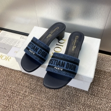 Christian Dior Slippers